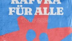Veranstaltung: Kafvka: Für Alle - Tour 2025, Musikbunker Aachen e.V. in Aachen