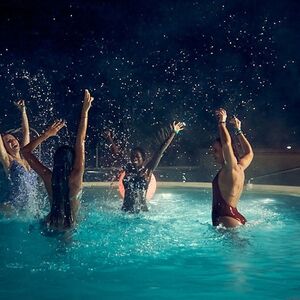 Veranstaltung: Piscine Termali Theia: ingresso mattina (4 ore), Terme di Chianciano in Chianciano Terme