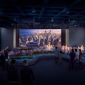 Veranstaltung: Chicago Architecture Center Exhibits Admission, Chicago Architecture Center in Chicago