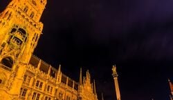 Event: Nachtwächterführung im Fackelschein, Blitz Music Club in München