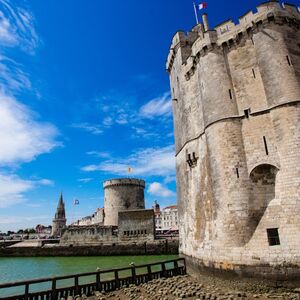 Veranstaltung: Tours de La Rochelle : Entrée rapide, Tours de La Rochelle in La Rochelle