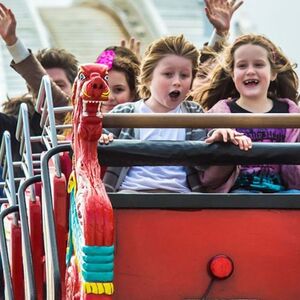 Veranstaltung: Luna Park Melbourne: Entry Ticket with Unlimited Rides, Luna Park Melbourne in Melbourne