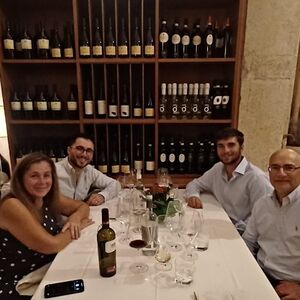 Veranstaltung: Roma: Degustazione guidata di vini + cena, Rome Walking Tours in Rome