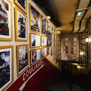 Veranstaltung: Le Grand Rex Studios : Visite interactive des coulisses, Le Grand Rex in Paris