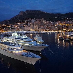 Veranstaltung: Monaco et Monte-Carlo de nuit, Day Trips from Nice in Nice