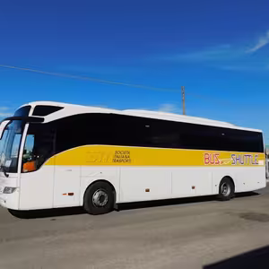 Veranstaltung: Aeroporto di Ciampino: SIT Trasferimento in autobus da / per Roma Termini, Airport Transfer Rome (Ciampino) in Rome