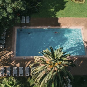 Veranstaltung: Acesso à piscina do Lisbon Marriott Hotel todos os dias, Lisbon Marriott Hotel in Lisbon