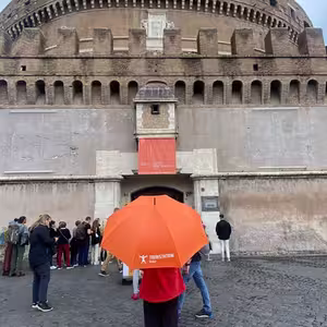 Veranstaltung: Castel Sant'Angelo: Biglietto d'ingresso + Audioguida, Castel Sant'Angelo in Rome