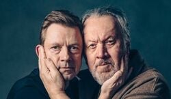 Event: Bjørn og Bjarte - Den tøffe og den sarte, Ullensaker Kulturhus in Jessheim