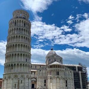 Veranstaltung: Pisa: Gita guidata di un giorno da Livorno, Leaning Tower Of Pisa in Pisa