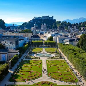 Veranstaltung: Salzburg und das Seengebiet: Tagesausflug von München, Day Trips from Munich in Munich