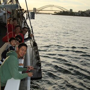 Veranstaltung: Sydney Harbour: Tall Ship Afternoon Discovery Cruise, Sydney in sydney