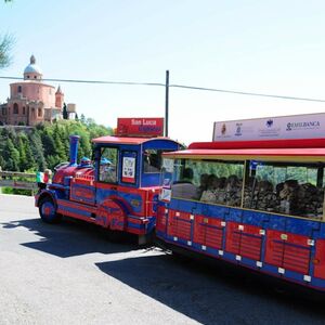 Veranstaltung: Autobus rosso Bologna City e San Luca Express: Pass per 2 giorni, Bologna Bus Tours in Bologna