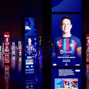 Veranstaltung: Museo del FC Barcelona: Entrada, FC Barcelona Museum in Barcelona
