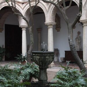 Veranstaltung: Palacio de Viana: Tour guiado, Viana Palace in Córdoba