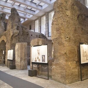 Veranstaltung: Tour Esclusivo nei Sotterranei di Piazza Navona e nello Stadio di Domiziano, The Stadium of Domitian in Roma