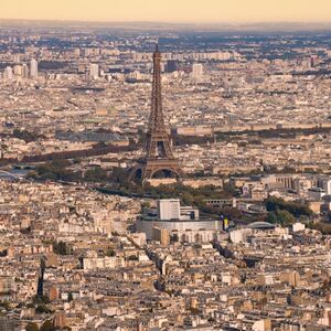 Veranstaltung: Vol en hélicoptère de Paris à Versailles, Paris Helicopter Flights in Paris