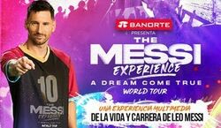 Veranstaltung: The Messi Experience, Foro Polanco in México