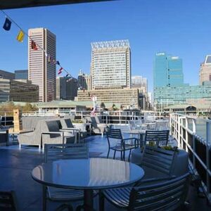 Veranstaltung: Baltimore Harbor Sightseeing Cruise, City Cruises Baltimore in Baltimore