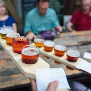 Veranstaltung: Toronto: Local Beer Tour, Toronto in toronto