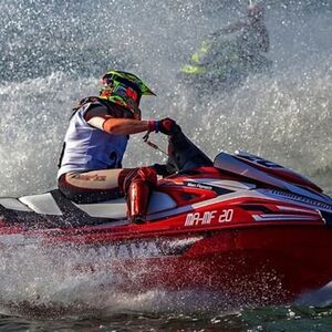 Veranstaltung: Miami: 1-Hour Jet Ski Ride and Pontoon Sightseeing Tour of South Beach, Miami Jetski Tours in Miami Beach