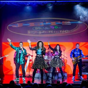 Veranstaltung: V Theater Las Vegas: The Jets - 80's & 90's Experience, Las Vegas in las vegas