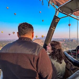 Veranstaltung: Teotihuacan y Basílica de Guadalupe: Vuelo en Globo + Visita Guiada, Day Trips from Mexico City in Mexico City