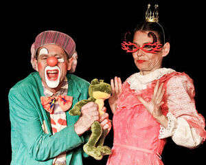 Veranstaltung: Die Clownprüfung - Clowntheater für Jung und Alt (ab 4 Jahren), Galli Theater in Backnang
