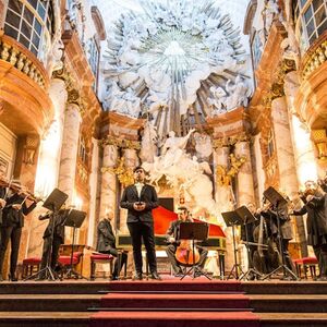 Veranstaltung: Vienna St. Charles' Church: Vivaldi's Four Seasons Concert, Karlskirche in Wien