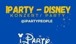 Event: iPartyPeople Dresden Disney Party, Altes Pumpenhaus Dresden in Dresden