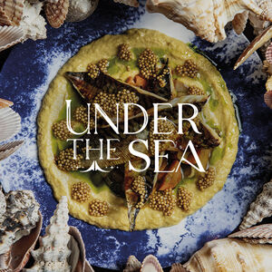 Veranstaltung: Under the Sea, une expérience culinaire immersive, Under the sea - Ephemera in Paris