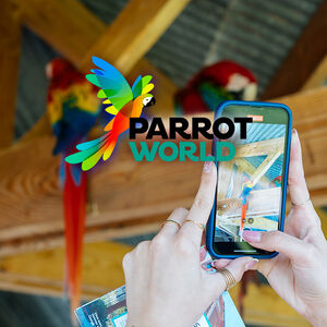 Veranstaltung: Parrot World : pass annuel billets, Parrot World - Le parc animalier immersif in Crécy-la-Chapelle