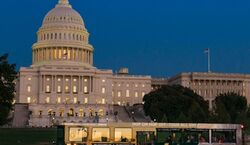 Veranstaltung: Washington DC: 2.5-Hr Monuments Bus Tour, Washington DC City Tours in Washington, D.C.