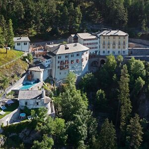 Veranstaltung: Voucher per QC Terme Bagni Vecchi Bormio, QC Terme Bagni Vecchi Bormio in Bormio