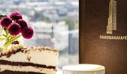 Veranstaltung: Panoramapunkt Berlin: VIP-Eintritt mit Kaffee & Kuchen, Panoramapunkt Berlin in Berlin
