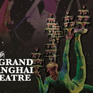 Veranstaltung: Amazing Acrobats: Grand Shanghai Circus Show in Branson, Mickey Gilley Grand Shanghai Theatre in Branson