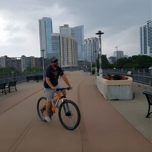 Veranstaltung: Lady Bird Lake Bike Tour in Austin, 1000 Azie Morton Rd in Austin