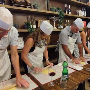 Veranstaltung: Roma: Corso di cucina sulla pasta, Rome Cooking Classes in Rome