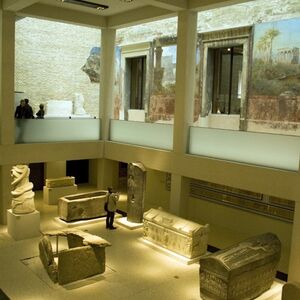 Veranstaltung: Neues Museum: Eintrittskarte, Neues Museum in Berlin