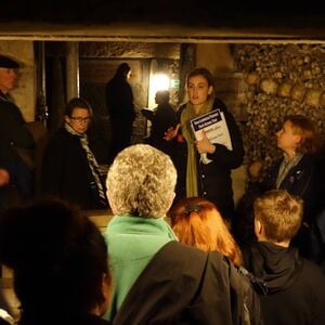 Veranstaltung: Catacombes de Paris : Visite guidée en anglais, Les Catacombes de Paris in Paris