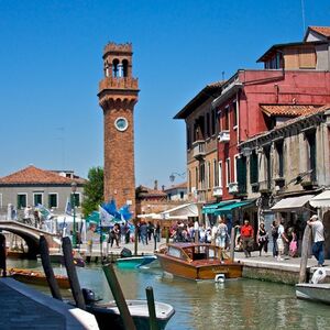 Veranstaltung: Murano Venezia: Tour privato con guida, trasporto + dimostrazione di soffiatura del vetro, Murano Glass Experiences in Venice