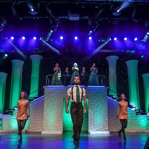 Veranstaltung: Dublin's Irish Tenors & the Celtic Ladies Featuring Irish Dance Stars, King's Castle Theatre in Branson