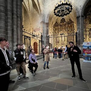 Veranstaltung: Catedral de Barcelona: Entrada sin colas + Tour guiado, Barcelona Cathedral in Barcelona