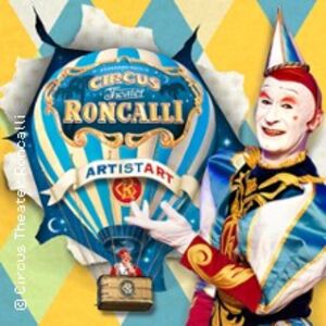 Veranstaltung: Circus-Theater Roncalli, Krefeld 2024 in Krefeld
