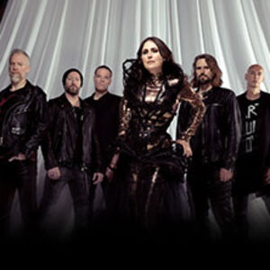 Veranstaltung: Within Temptation - Bleed Out 2024 Tour, Haus Auensee in Leipzig
