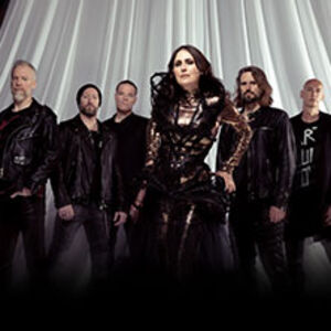 Veranstaltung: Within Temptation - Bleed Out 2024 Tour, Palladium in Köln