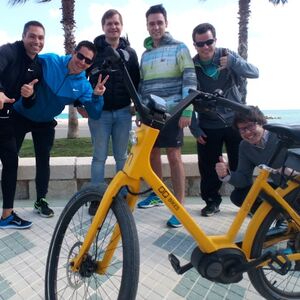 Veranstaltung: Tour en bici por Marbella, Marbella in marbella