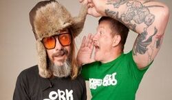 Veranstaltung: Jonny Hefty & Joden, Volume Village in Aarhus C