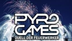 Veranstaltung: Pyro Games 2025 - Duell der Feuerwerker, Galopprennbahn in Bad Doberan