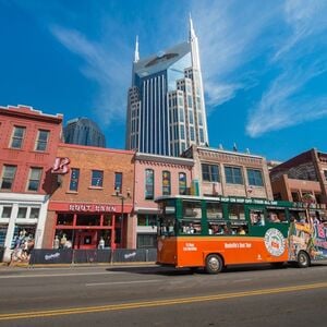 Veranstaltung: Nashville Old Town Trolley: Hop-on Hop-off Ticket, Nashville Old Town Trolley in Nashville